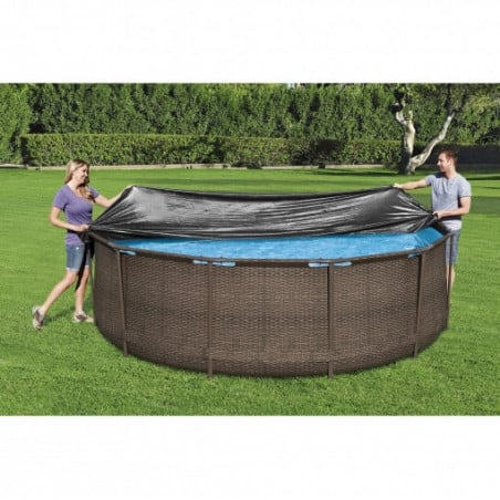 FLOWCLEAR COBERTOR PARA PISCINA 366 CM
