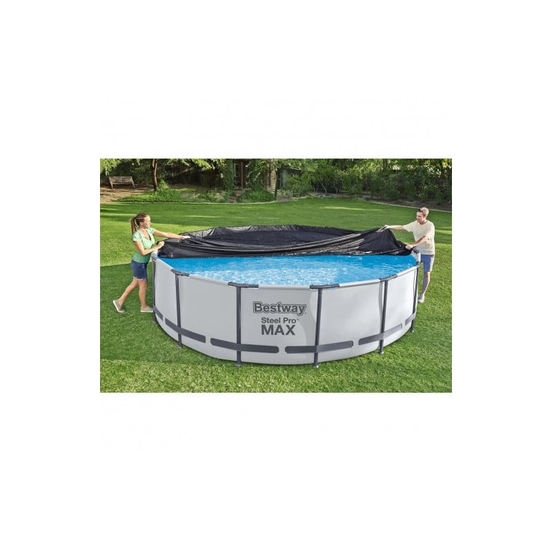 FLOWCLEAR COBERTOR PARA PISCINA 366 CM