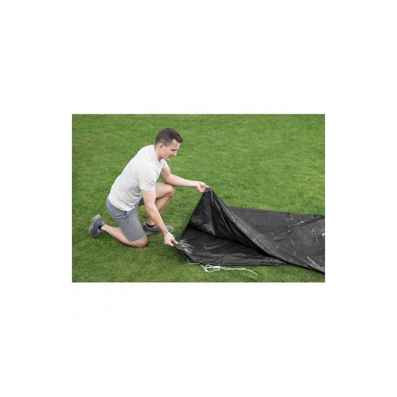 FLOWCLEAR COBERTOR PARA PISCINA 366 CM