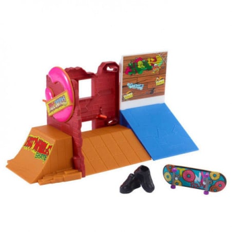 HOT WHEELS SKATEPARK MODELOS SURTIDOS