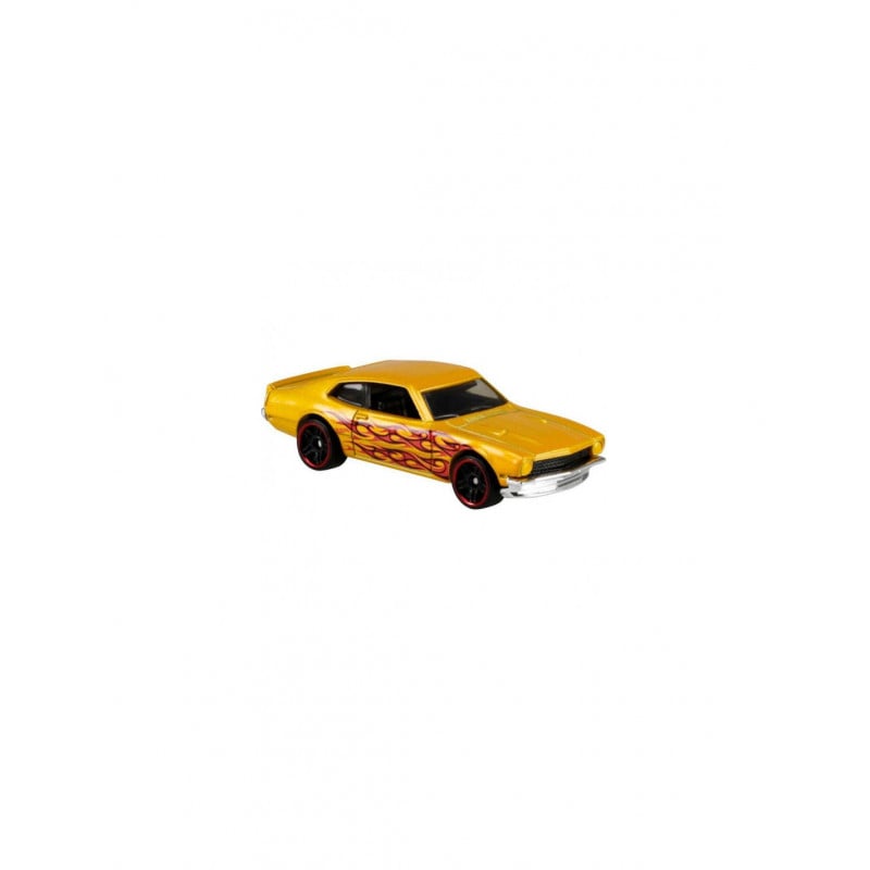 PACK DE 5 VEHICULOS HOT WHEELS