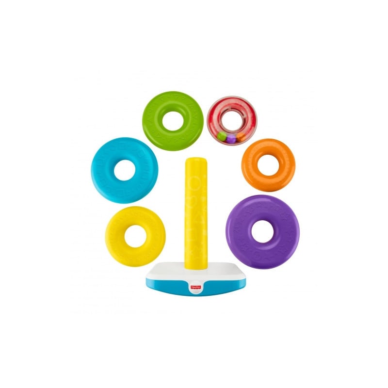 Pirámide Balanceante Gigante