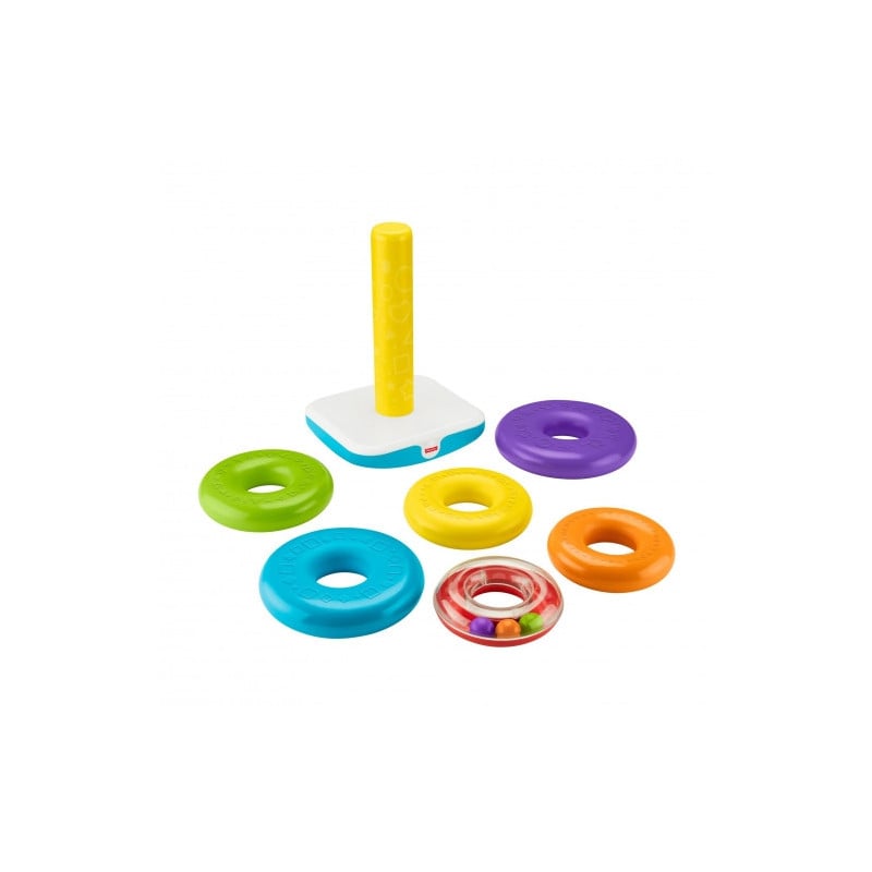 Pirámide Balanceante Gigante