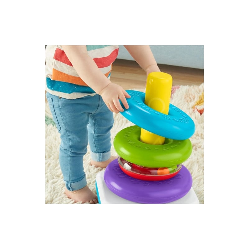 Pirámide Balanceante Gigante