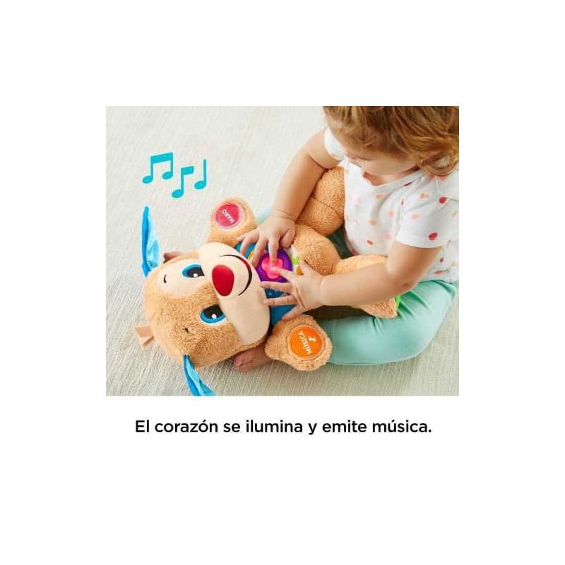 PERRITO PRIMEROS DESCUBRIMIENTOS