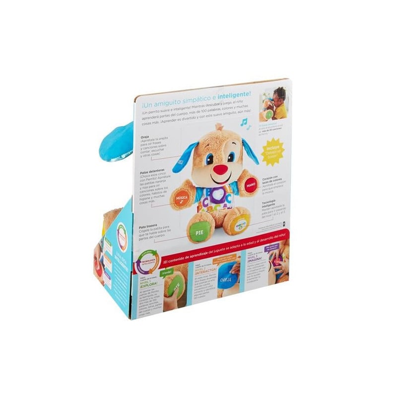 PERRITO PRIMEROS DESCUBRIMIENTOS