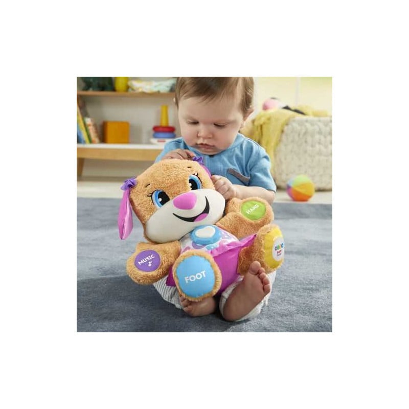 PERRITA PRIMEROS DESCUBRIMIENTOS