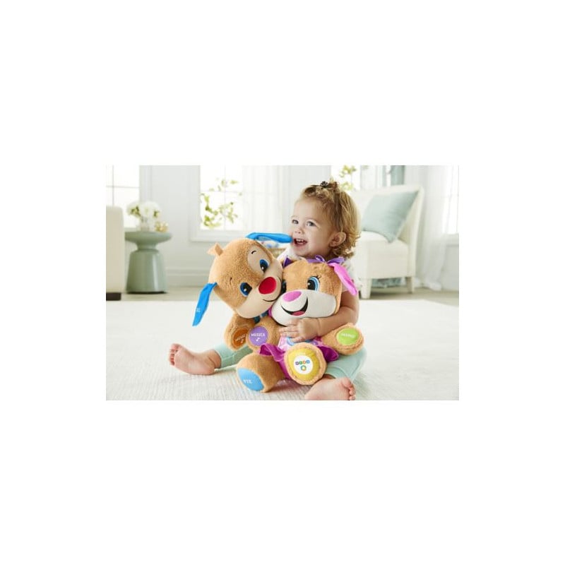 PERRITA PRIMEROS DESCUBRIMIENTOS