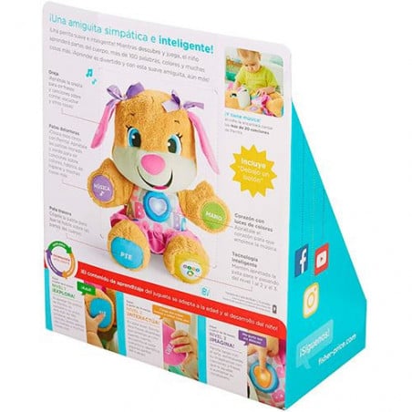 PERRITA PRIMEROS DESCUBRIMIENTOS