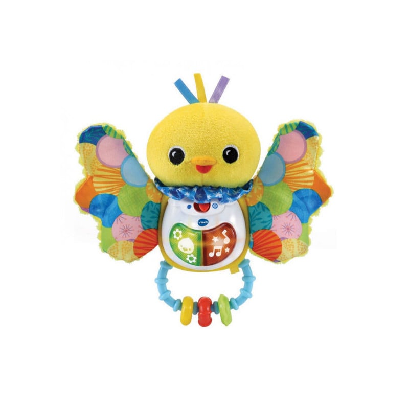 SONAJERO PAJARITO MELODIAS Y 