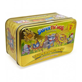 SUPERTHINGS SERIE III GOLD TIN SUPERSPEC