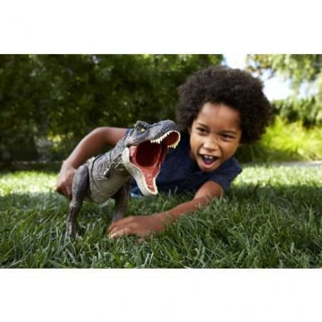 JURASSIC WORLD TYRANNOSAURUS REX