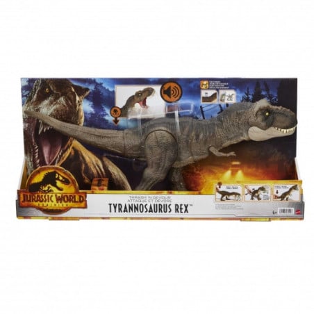 JURASSIC WORLD TYRANNOSAURUS REX
