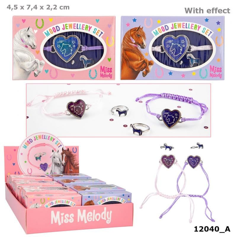 MISS MELODY SET DE BISUTERIA