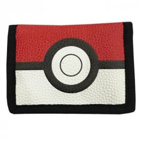 billetera pokemon pokeball