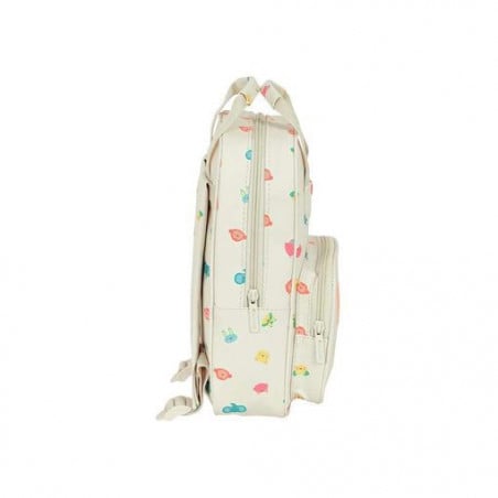 MOCHILA INFANTIL CABECITAS ANIMALES SAFT