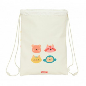 SACO PLANO JUNIOR FACIL LIMPIEZA SAFTA P