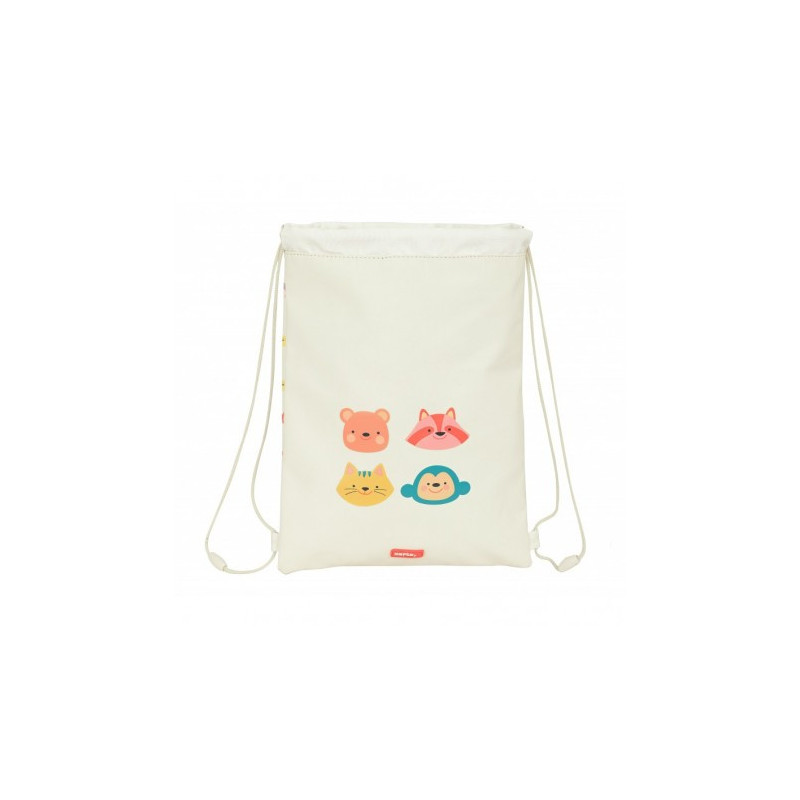 SACO PLANO JUNIOR FACIL LIMPIEZA SAFTA P