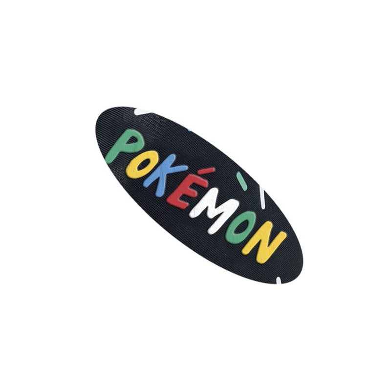 POKEMON COLORFUL MOCHILA ADAPTABLE A TRO