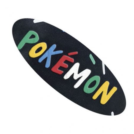 POKEMON COLORFUL MOCHILA ADAPTABLE A TRO