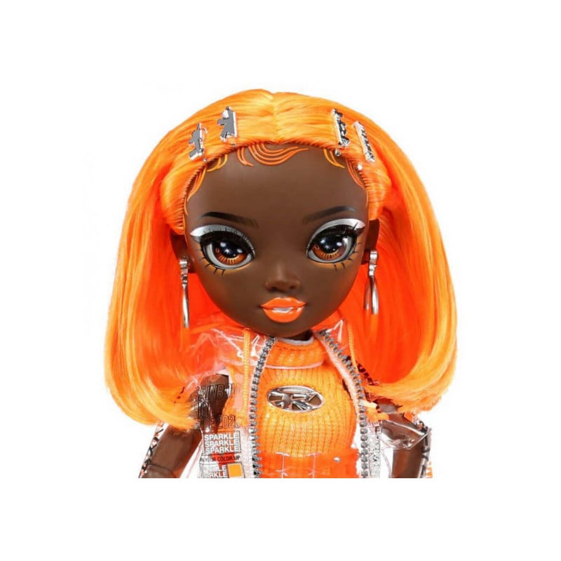 RAINBOW HIGH FASHION MICHELLE ST CHARLOT