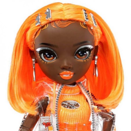 RAINBOW HIGH FASHION MICHELLE ST CHARLOT