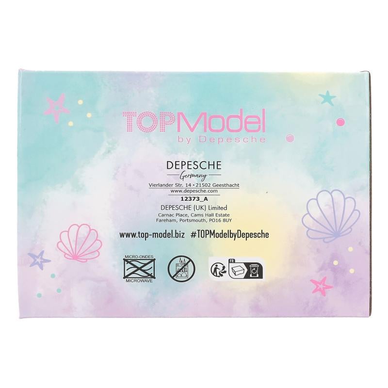 TOPMODEL TAZA MERMAID