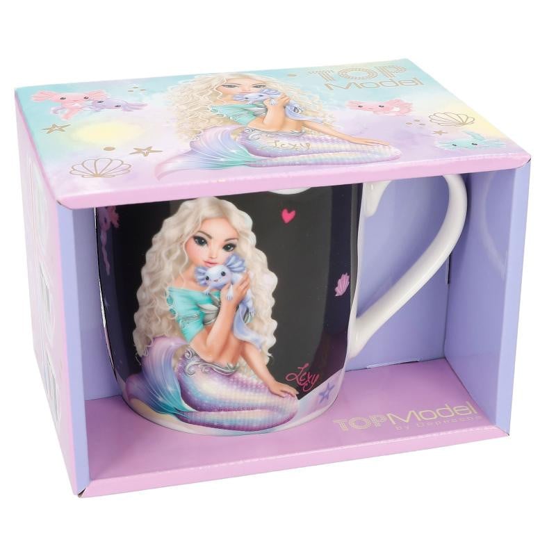 TOPMODEL TAZA MERMAID
