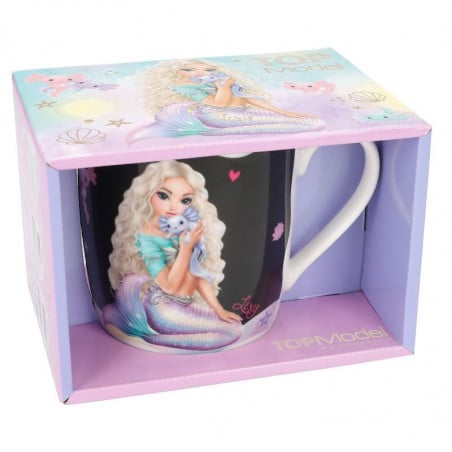 TOPMODEL TAZA MERMAID