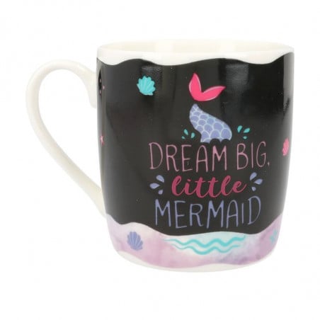 TOPMODEL TAZA MERMAID