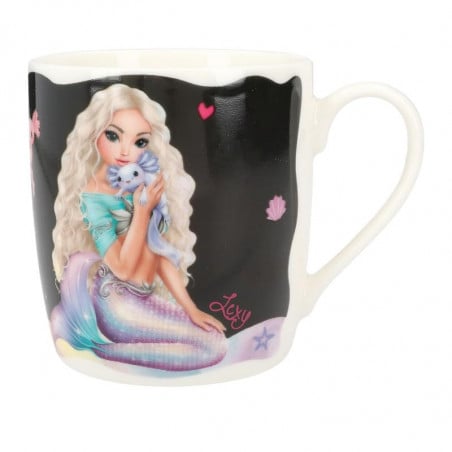 TOPMODEL TAZA MERMAID