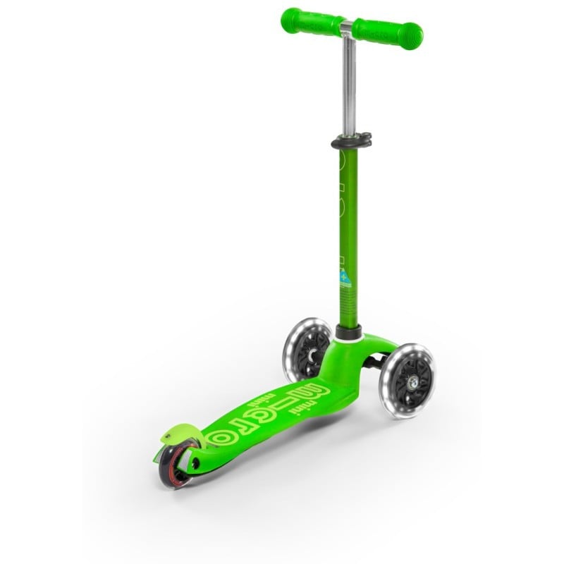 Patinete Mini Micro Deluxe Verde