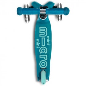 Patinete Mini Micro Led Aqua 2
