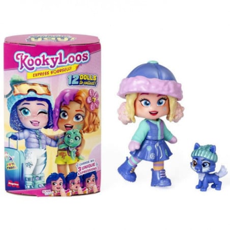 KOOKYLOOS HOLIDAY YAY