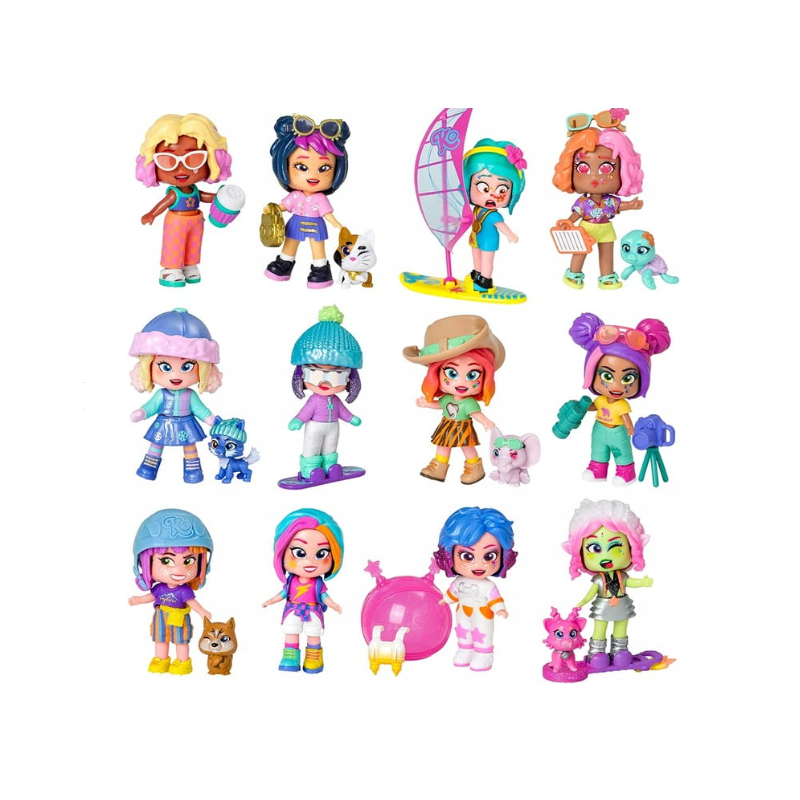 KOOKYLOOS HOLIDAY YAY