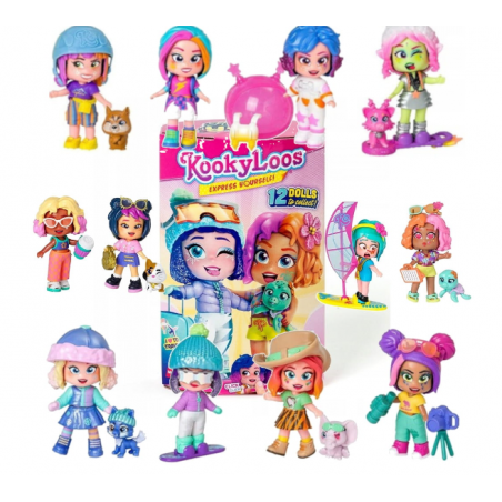 KOOKYLOOS HOLIDAY YAY