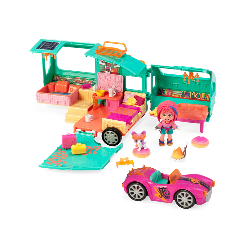 KOOKYLOOS S-PLAYSET 1X2 MIA´S KOOKY