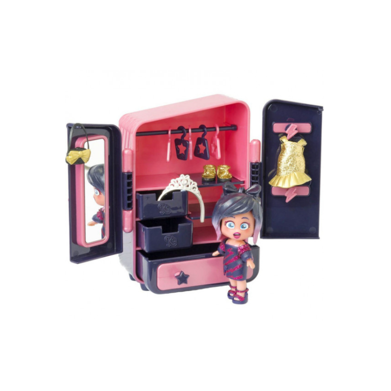 KOOKYLOOS EL ARMARIO DE AVA