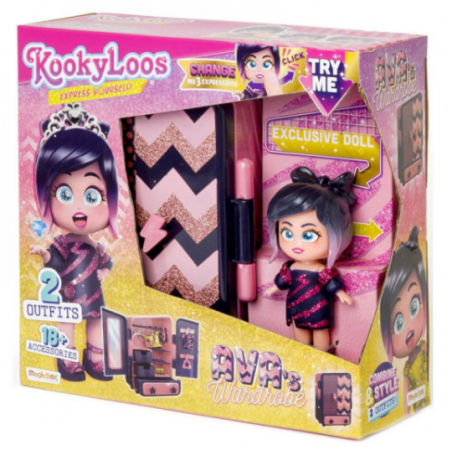 KOOKYLOOS EL ARMARIO DE AVA