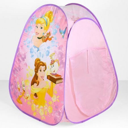 TIENDA POP UP PRINCESS 75X75X90 CM