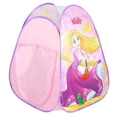 TIENDA POP UP PRINCESS 75X75X90 CM