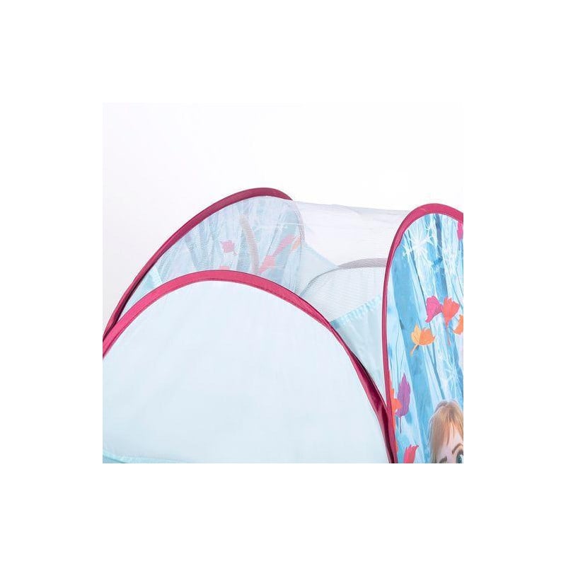 TIENDA POP UP FROZEN 75X75X90 CM