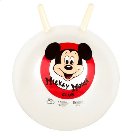 Pelota Saltarina Hinchable Mickey Mouse