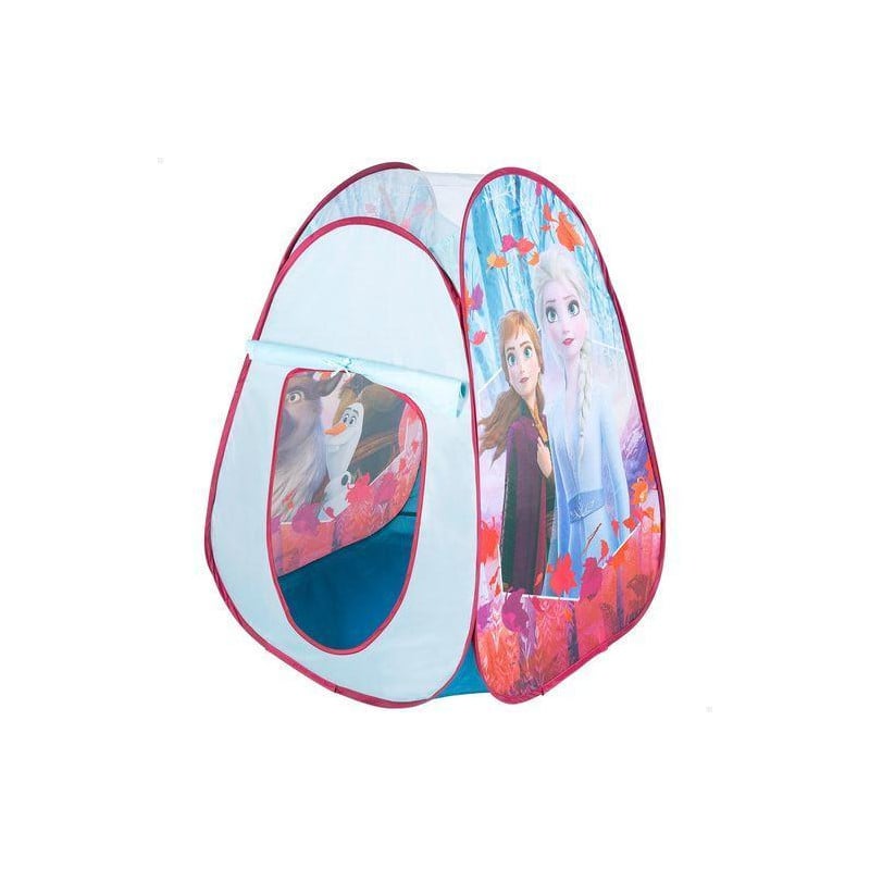 TIENDA POP UP FROZEN 75X75X90 CM