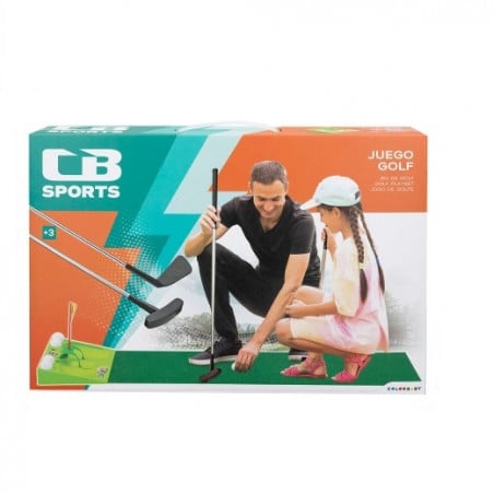 Set de Golf Infantil CB Sport