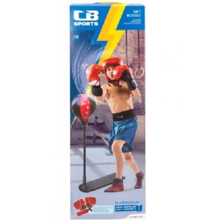 Set de Boxeo CB Sports