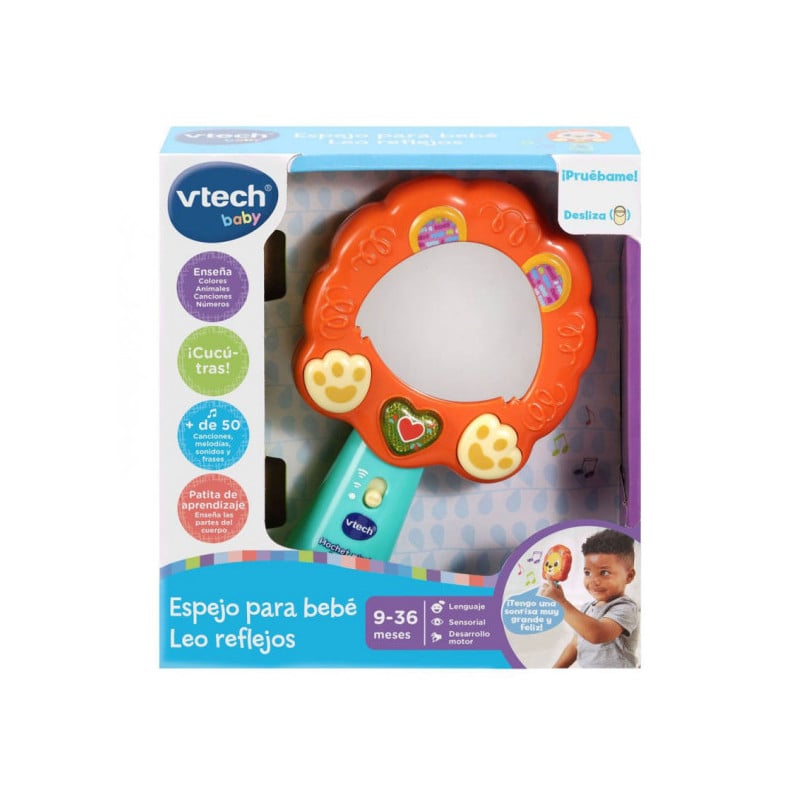 ESPEJO PARA BEBE LEO REFLEJOS