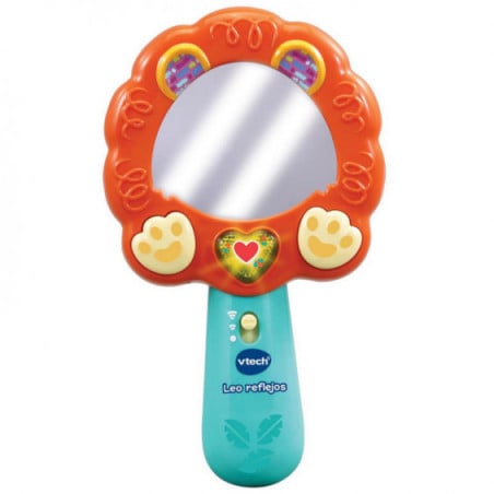 ESPEJO PARA BEBE LEO REFLEJOS