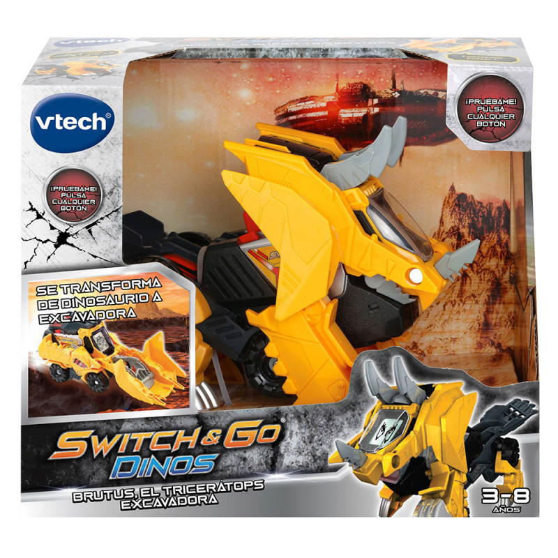Switch & Go Brutus