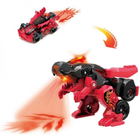 SWITCH & GO RAUDO EL TREX